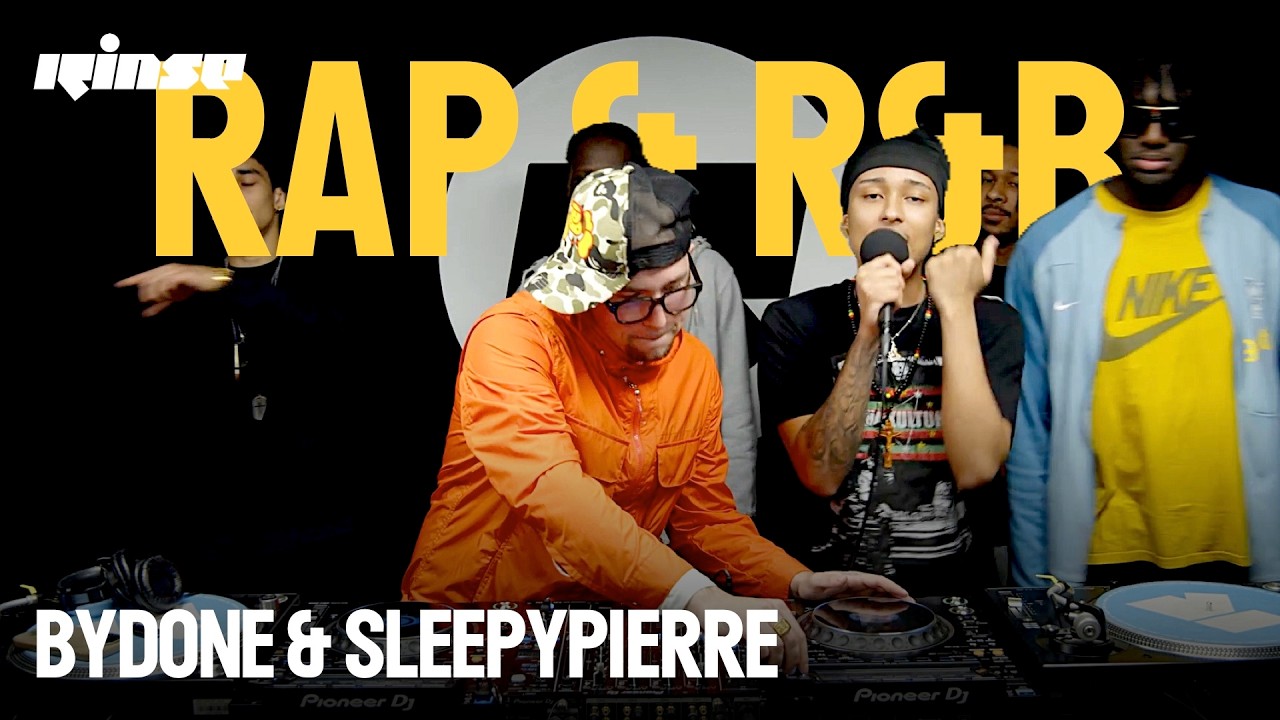 Shay By Schai invite Bydone et SleepyPierre (Dance/R&B DJ Set) | Rinse France