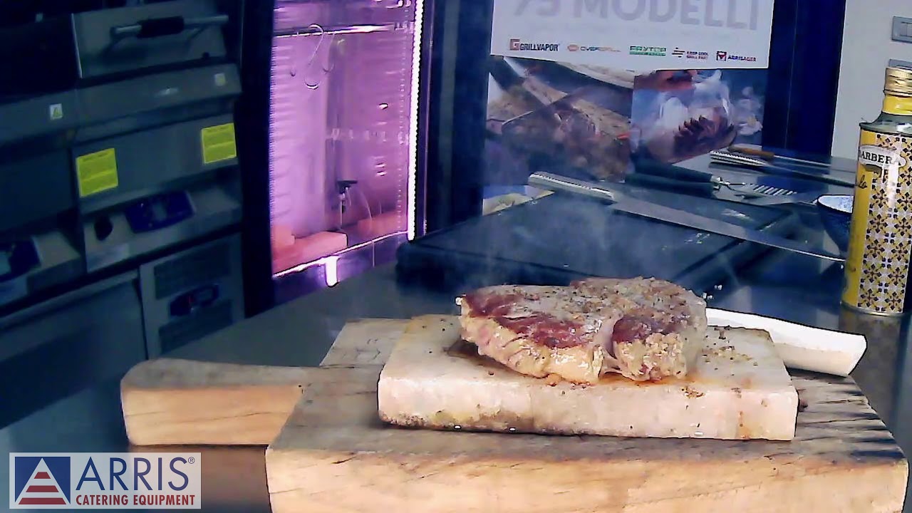Grillvapor Sale Entrecote! UN VERO SPETTACOLO