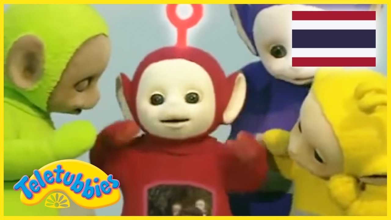 ☆ טלטאביז חָדָשׁ ☆ פרק מלא בעברית ☆ כיף עם טלטאביז