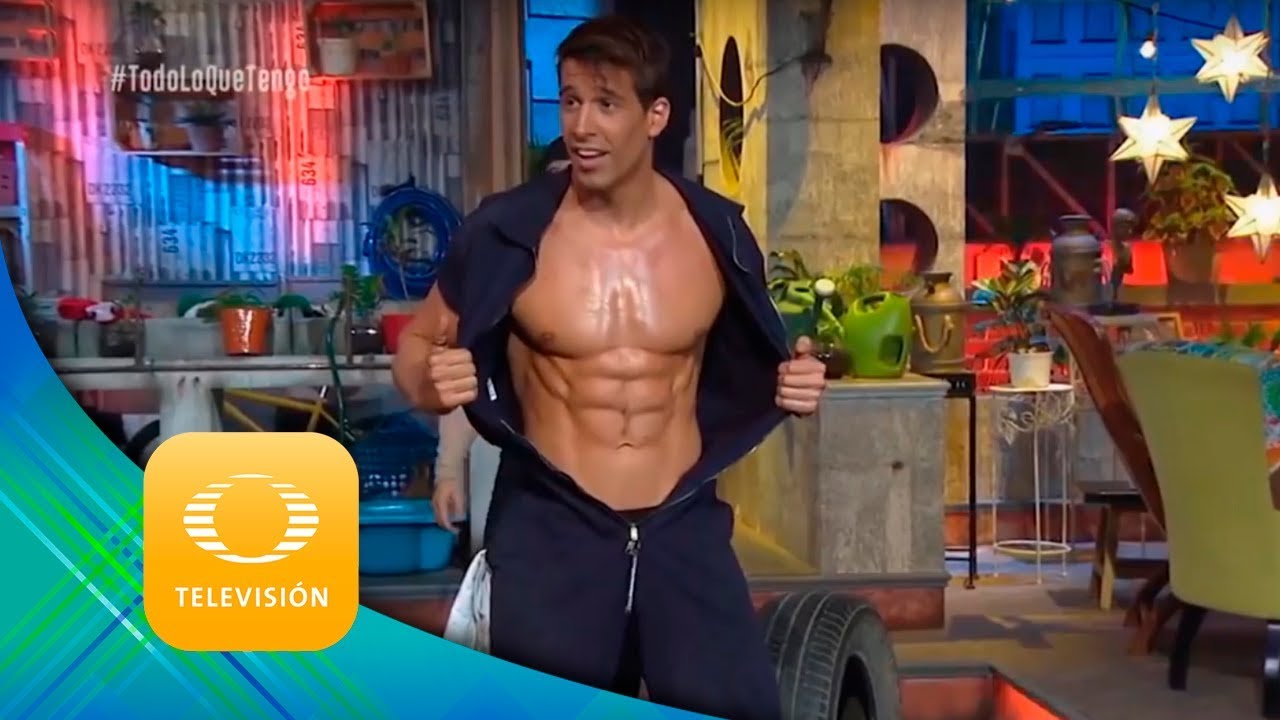 El buen vecino vs. 'Chippendale' | &iexcl;El Coque va! | Televisa Televisi&oacute;n