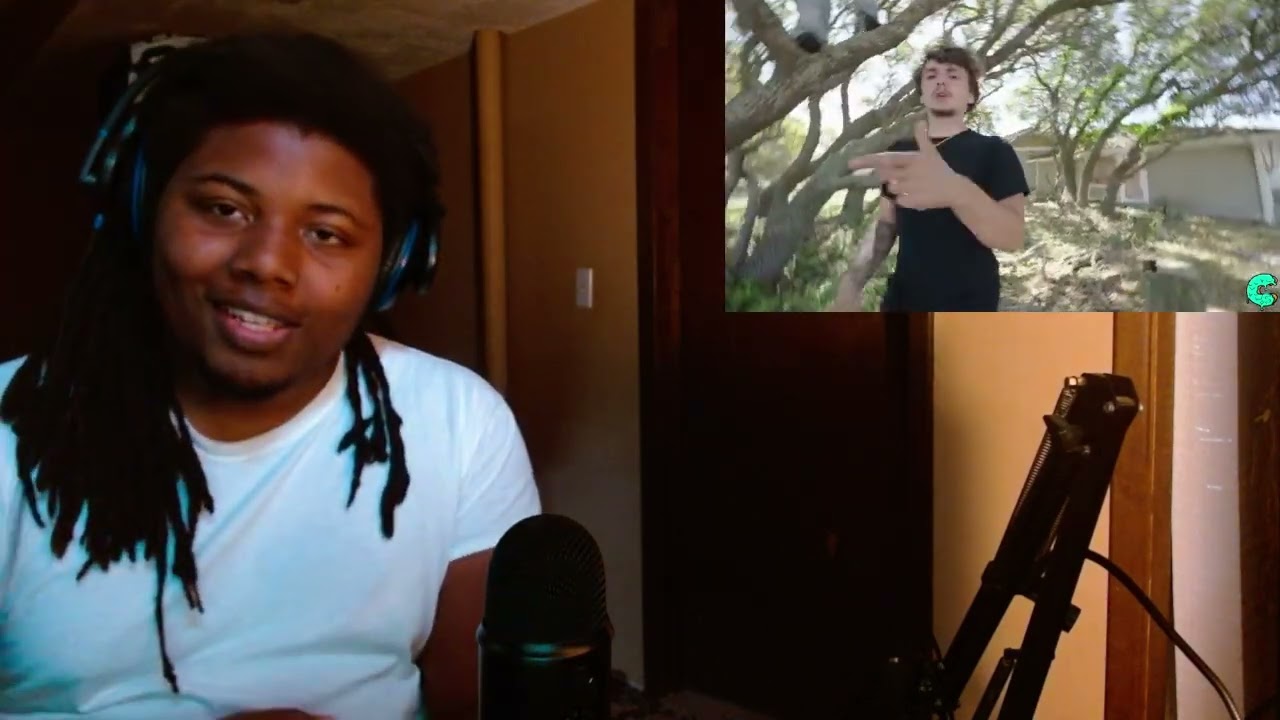 SpazzoReactz Reacts to g3urin - STACKDATMONEY (feat. zvch)