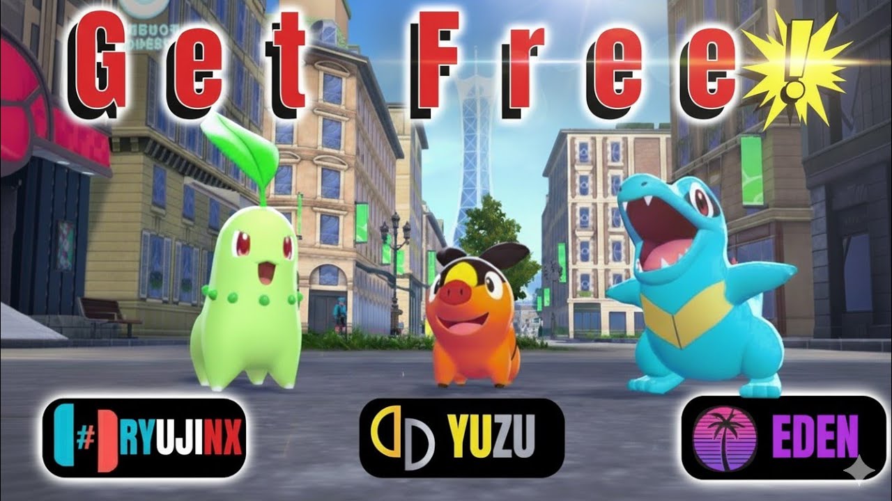 How to Play Pokémon Legends ZA on PC