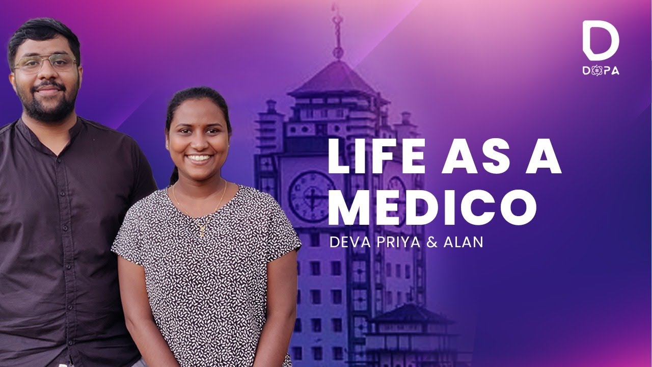 Life of a medico | Government Medical college in India| Medicos speaking