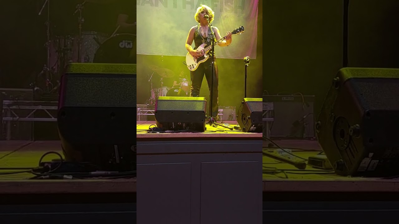 Samantha Fish - Better be Lonely, Town Hall, Birmingham UK, 3rd March 2026