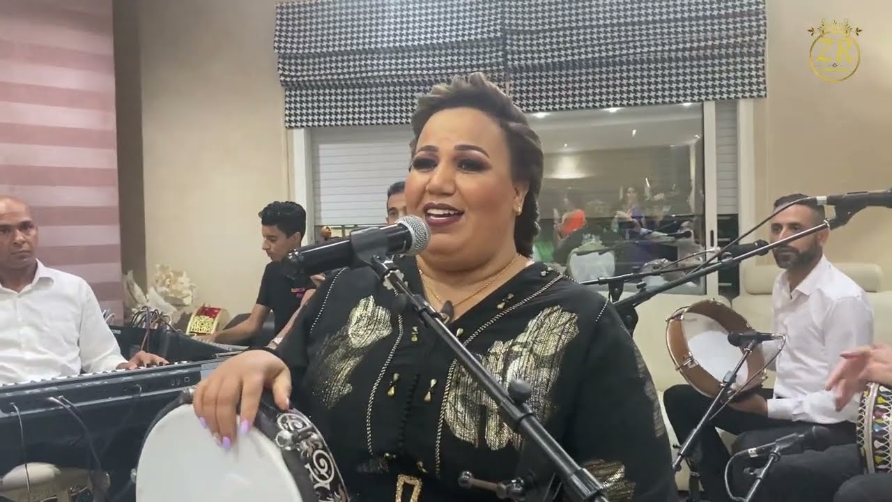 #زهيرة_الرباطية