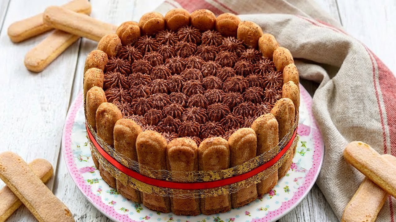 Tort TIRAMISU cu CIOCOLATA: Rasfatul suprem de Revelion 2026!