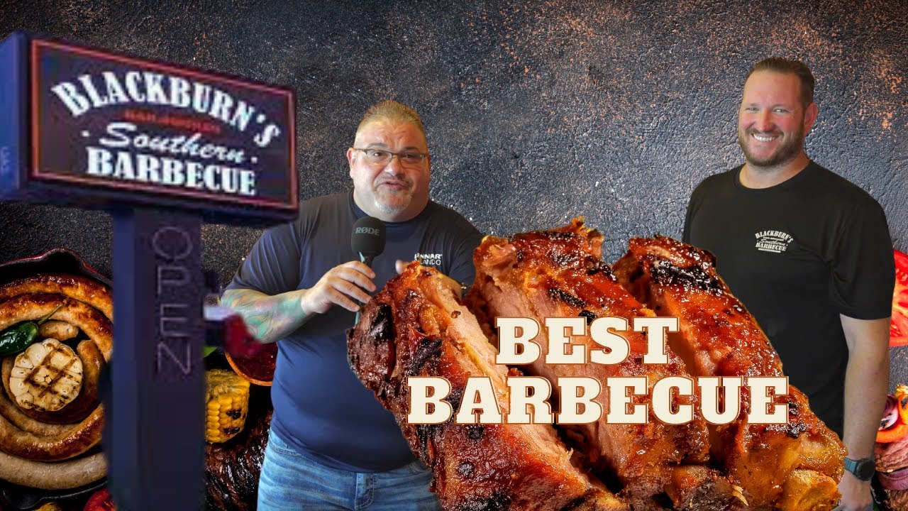 Best BBQ in Florida Blackburn's Barbecue Polk County Business Eagle Lake
