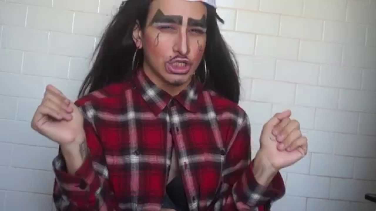 Choncha The Chola Makeup Tutorial