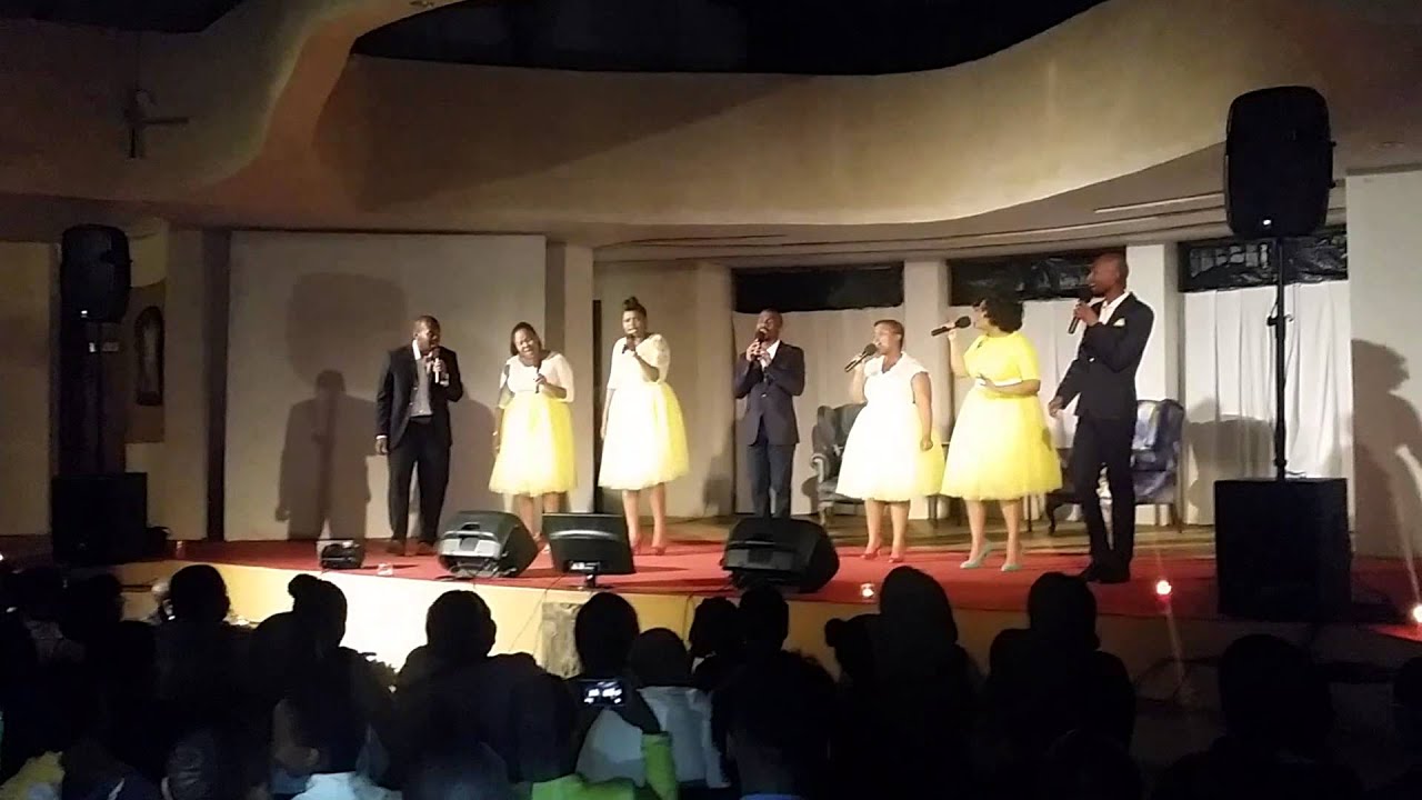 Selected Voices album launch - elihlabathi