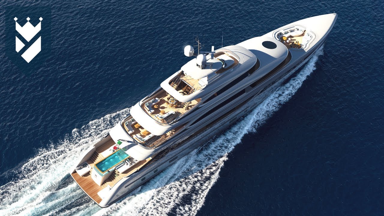 Benetti Superyachts - BNOW Series