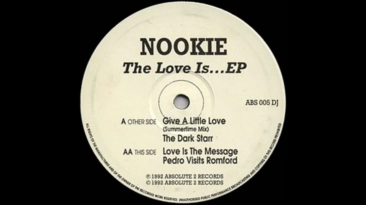 Nookie - The Dark Starr