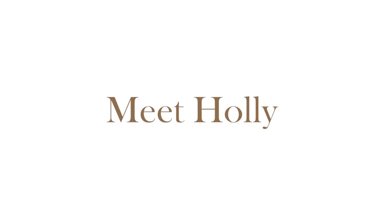 Meet Holly: Learn How Holly Heider Chapple Started Her Journey in the Floral Industry