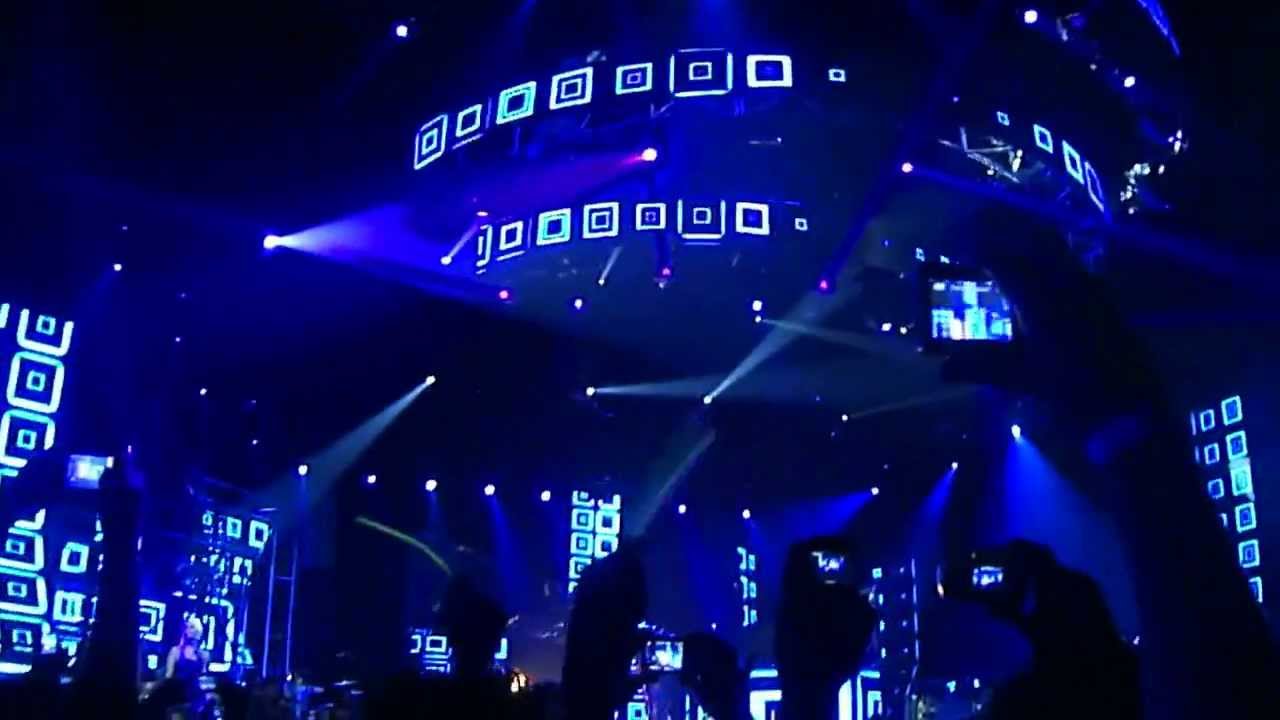 Gusttavo Lima Gravação do 3°DVD em SP no CrediCard Hall (VÍDEO HD) Balada Boa