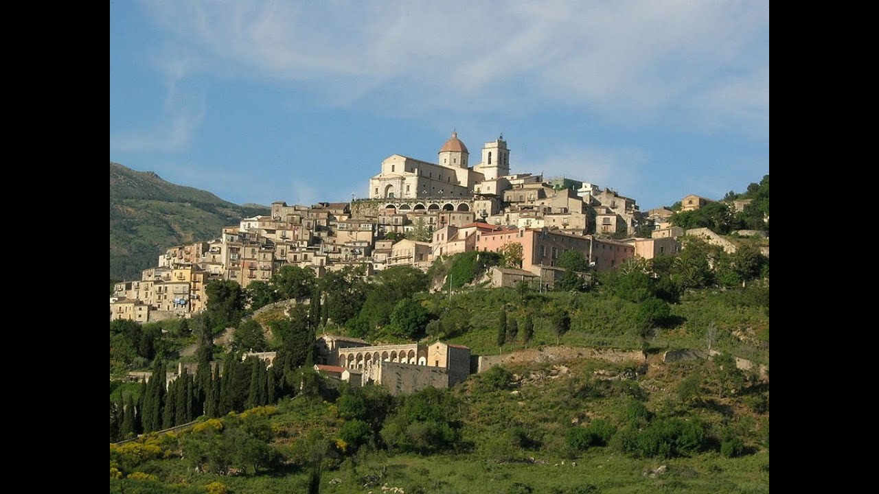Petralia Soprana , Italy