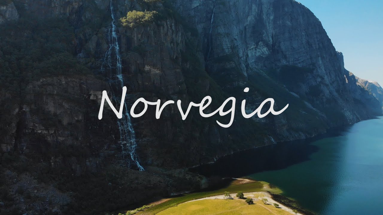 Roadtrip in Norvegia I 2020