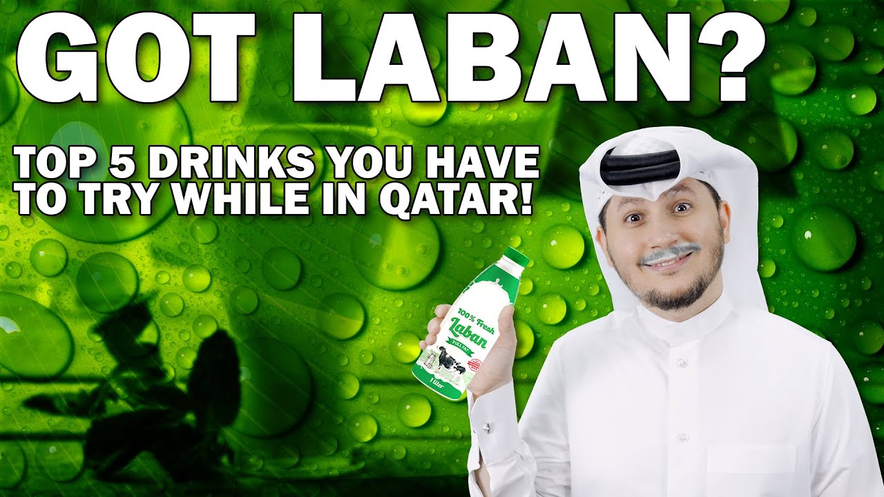 #QTip: What are the most popular drinks in Qatar?