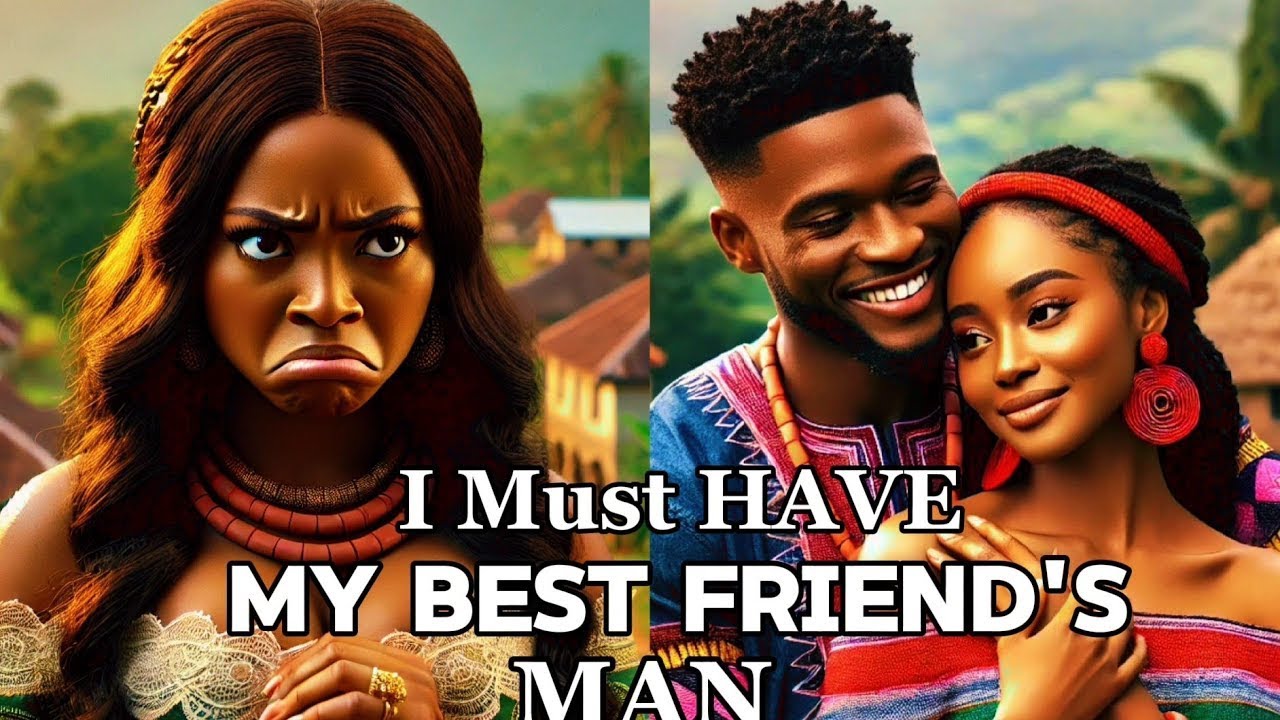 If Only SHE Knew Her BESTFRIEND and BOYFRIEND would BETRAY her   … #africanfolktales #folk #tales