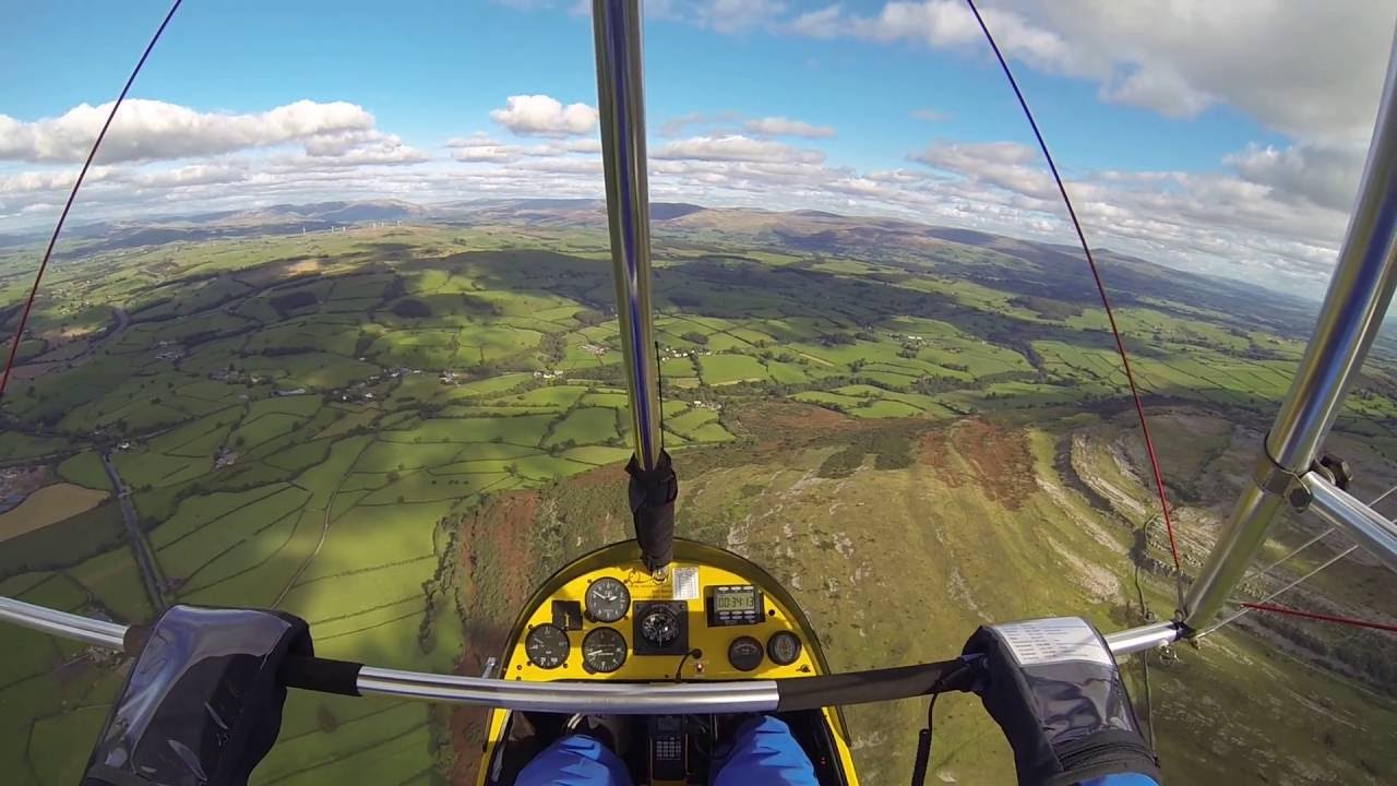 Flying the Lune Valley Loop