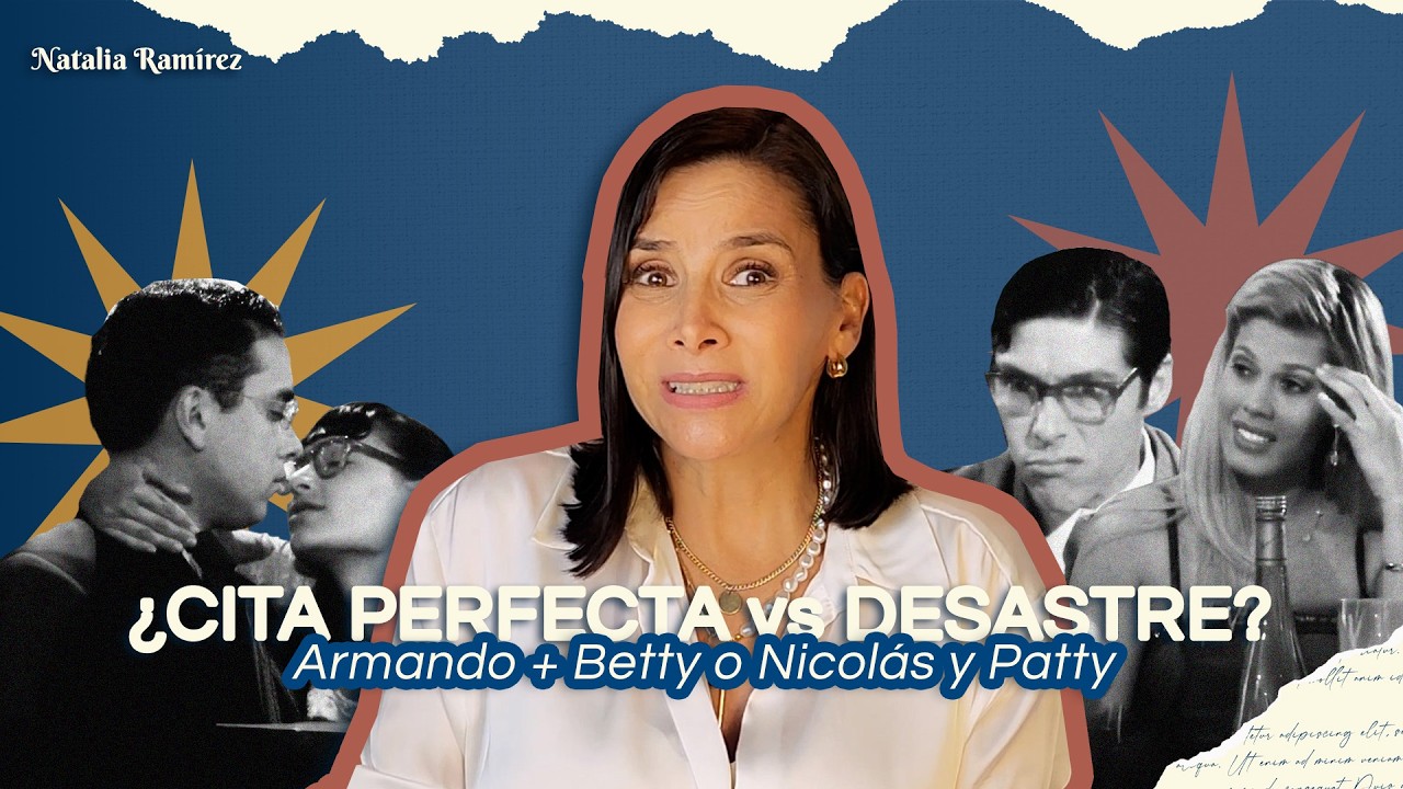 Desastre total: ¿Nicolás y Patricia o Betty y Armando? ¡Qué oso! 🫠 | Analizando Betty la fea
