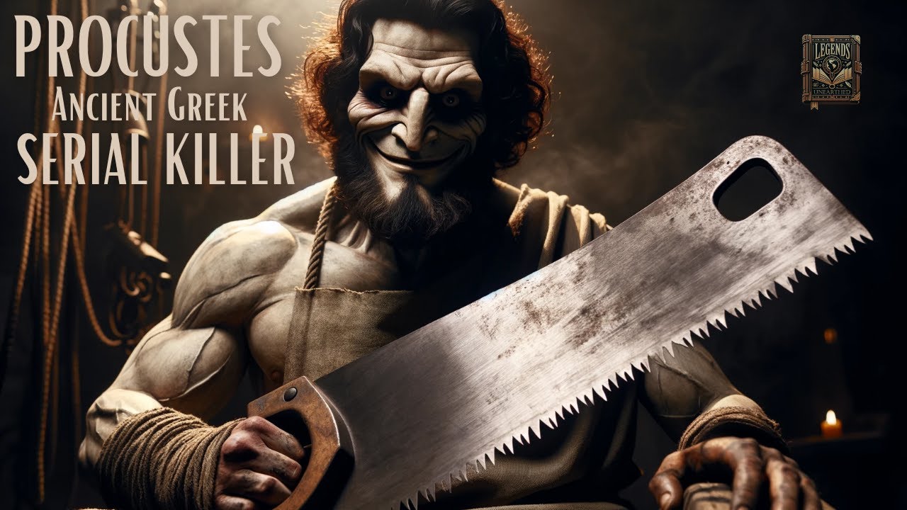 The Terrifying Tale of Procrustes: The Stretcher of Greek Mythology