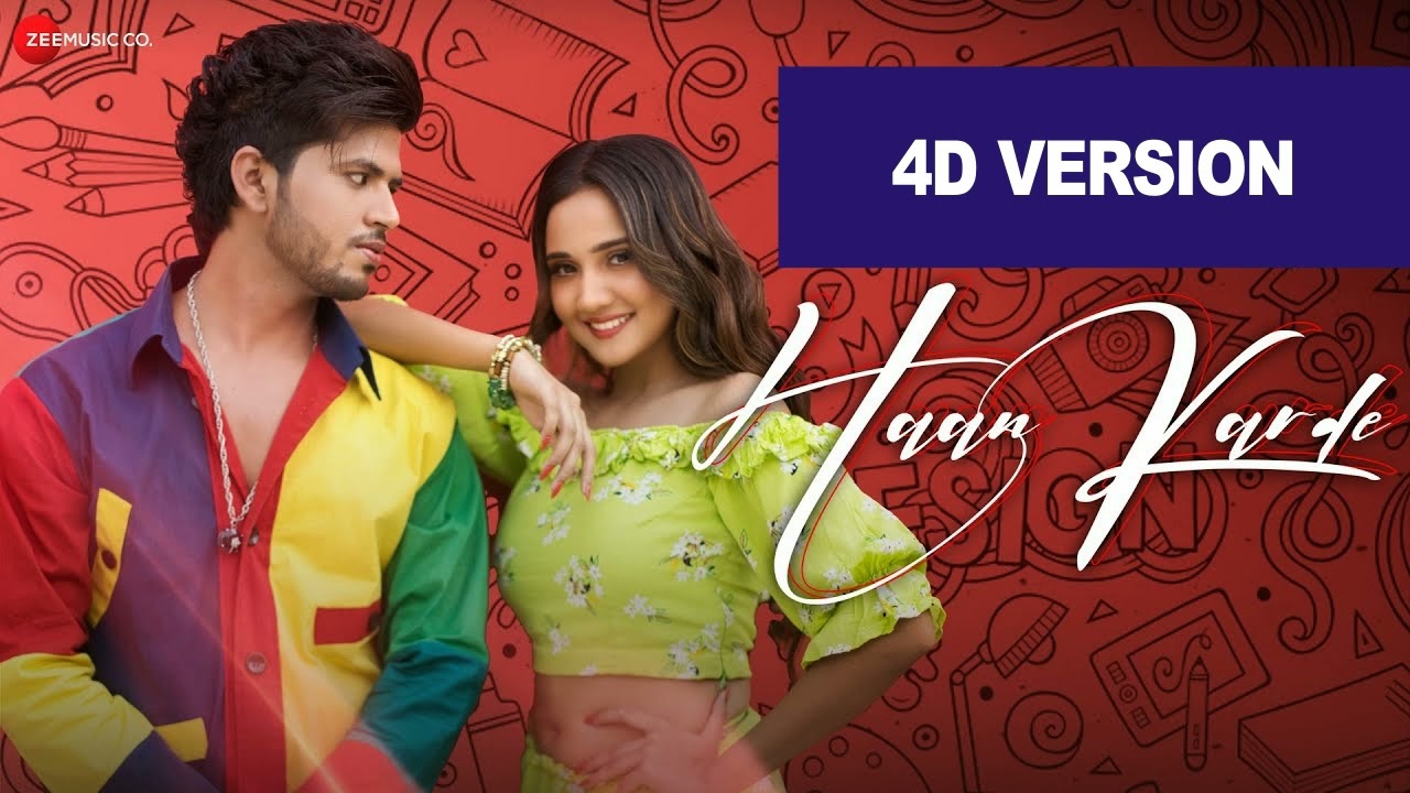 Haan Karde | Ashi Singh & Shivam Roy Prabhakar | Kanika Singh & Vinay Aditya | 2021 | Dhamakamusic