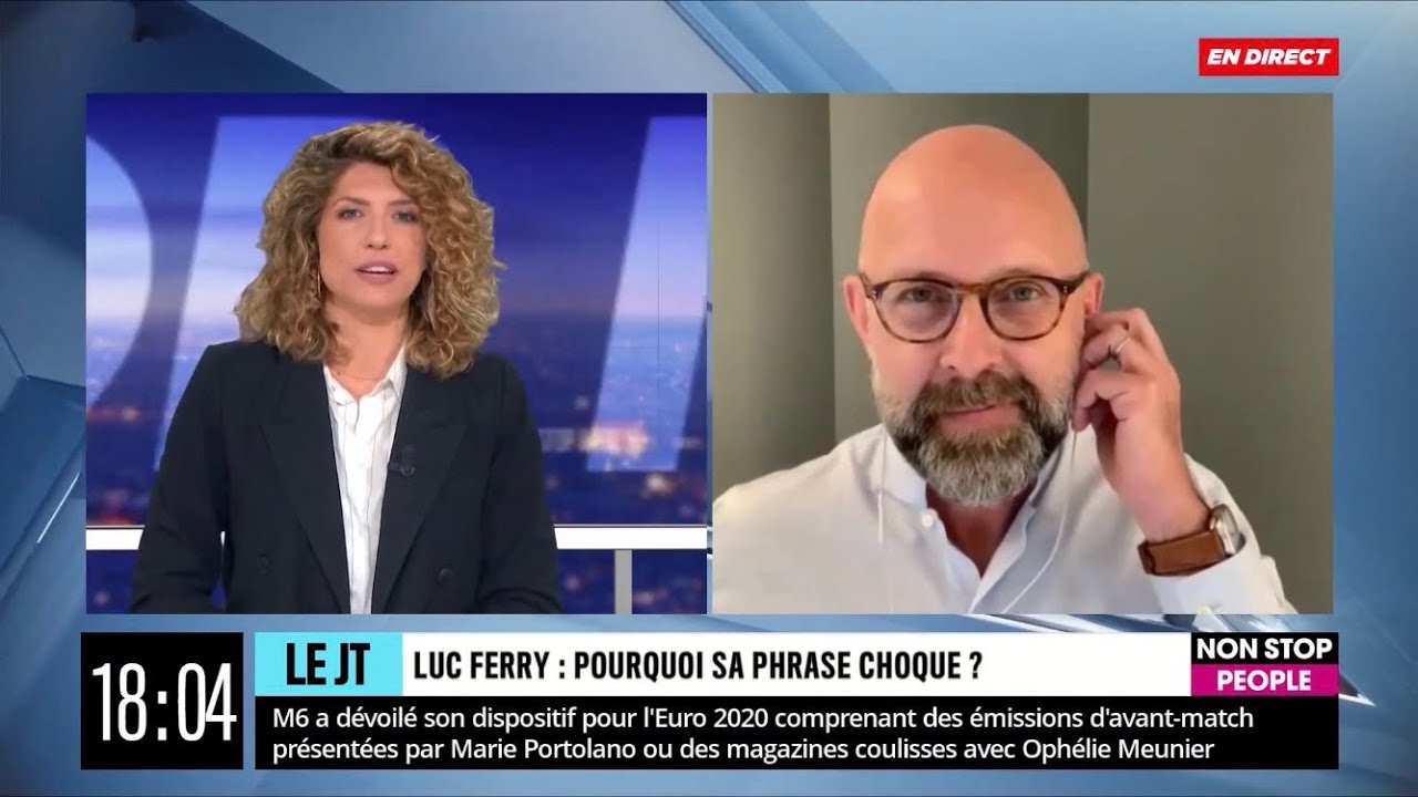 Bad Buzz, quelle stratégie de communication / ITW Frédéric Fougerat / JT NonStopPeople 6 mai 2021