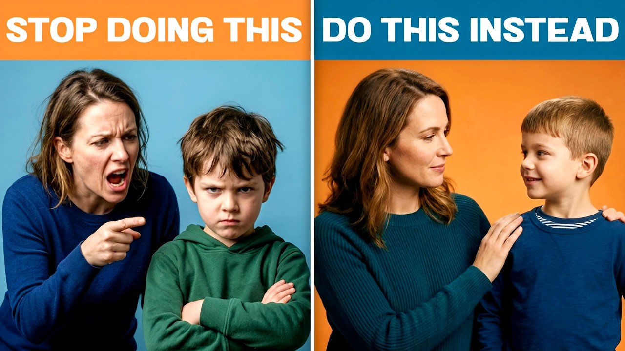 Most Parents Do This — And Lose Their Kids’ Respect