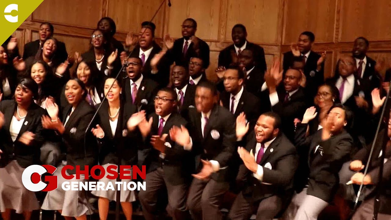 Chosen Generation - S1E1 Wiley College (FULL)