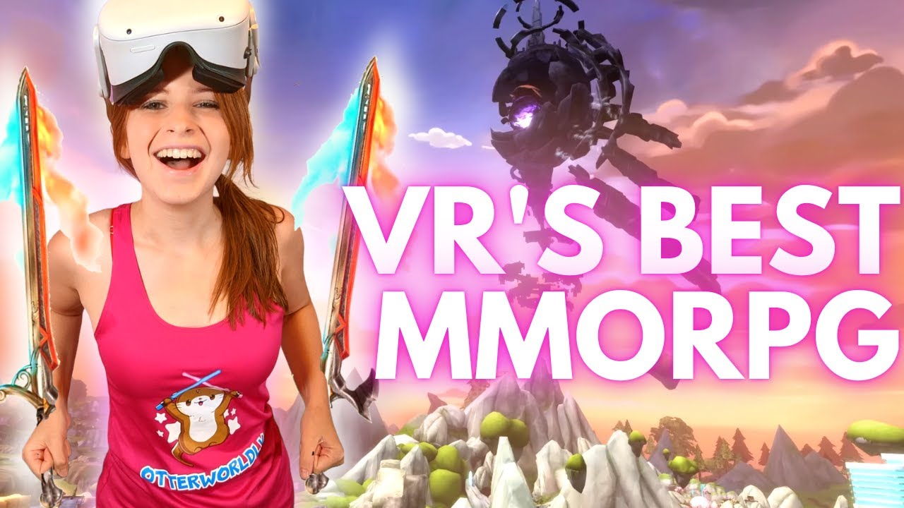 Zenith VR Celestial Throne Update is AWESOME!