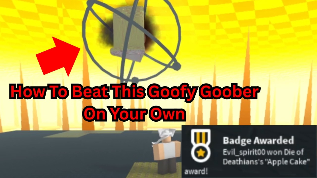 Soloing The Die Of Death April Fools Boss And How To Beat It For Yourself