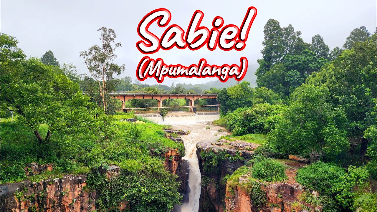 Sabie, Mpumalanga, South Africa! Ep 586