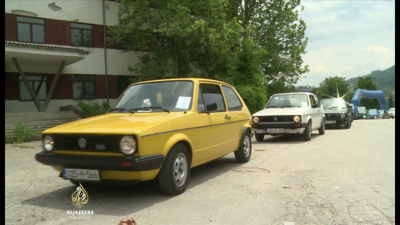Golfovi i 'Bube': Pola stoljeća sarajevskog TAS-a