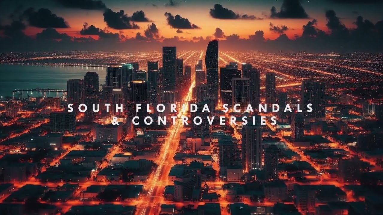 South Florida Scandals and Controversies, E1: Joe Gersten