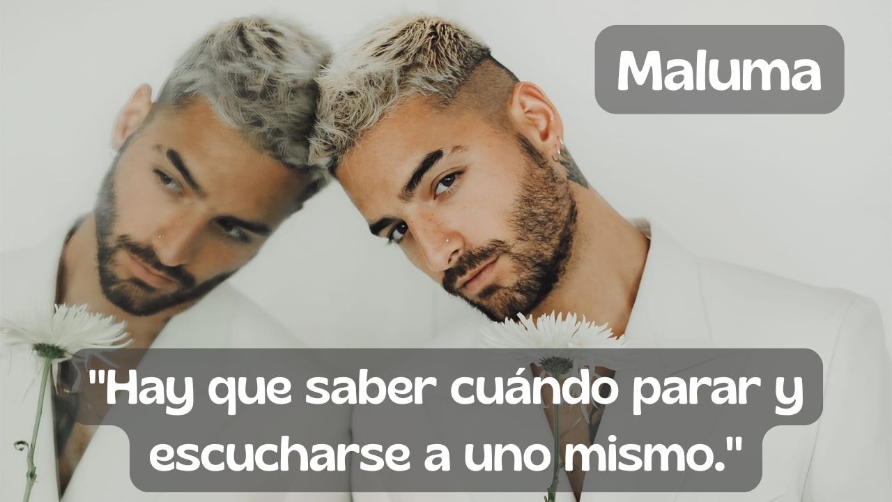 Las Frases Más Poderosas de Maluma | El Niño de Medellín que Conquistó el Mundo