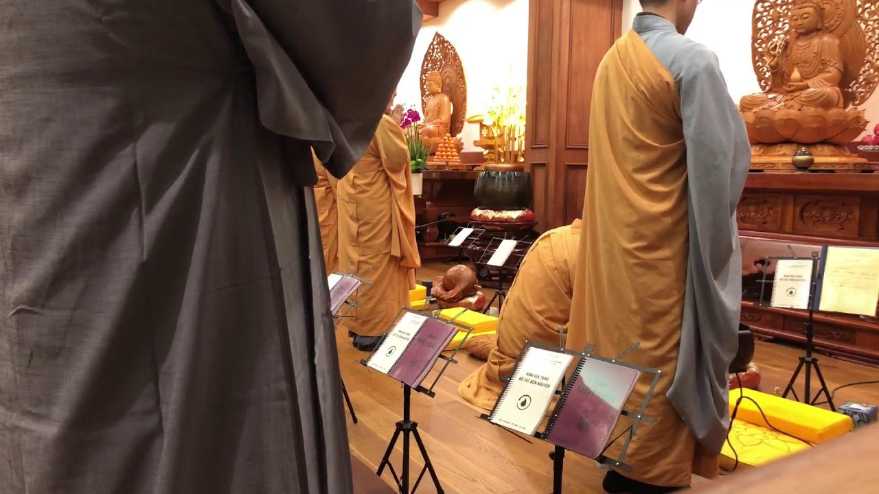 công phu khuya