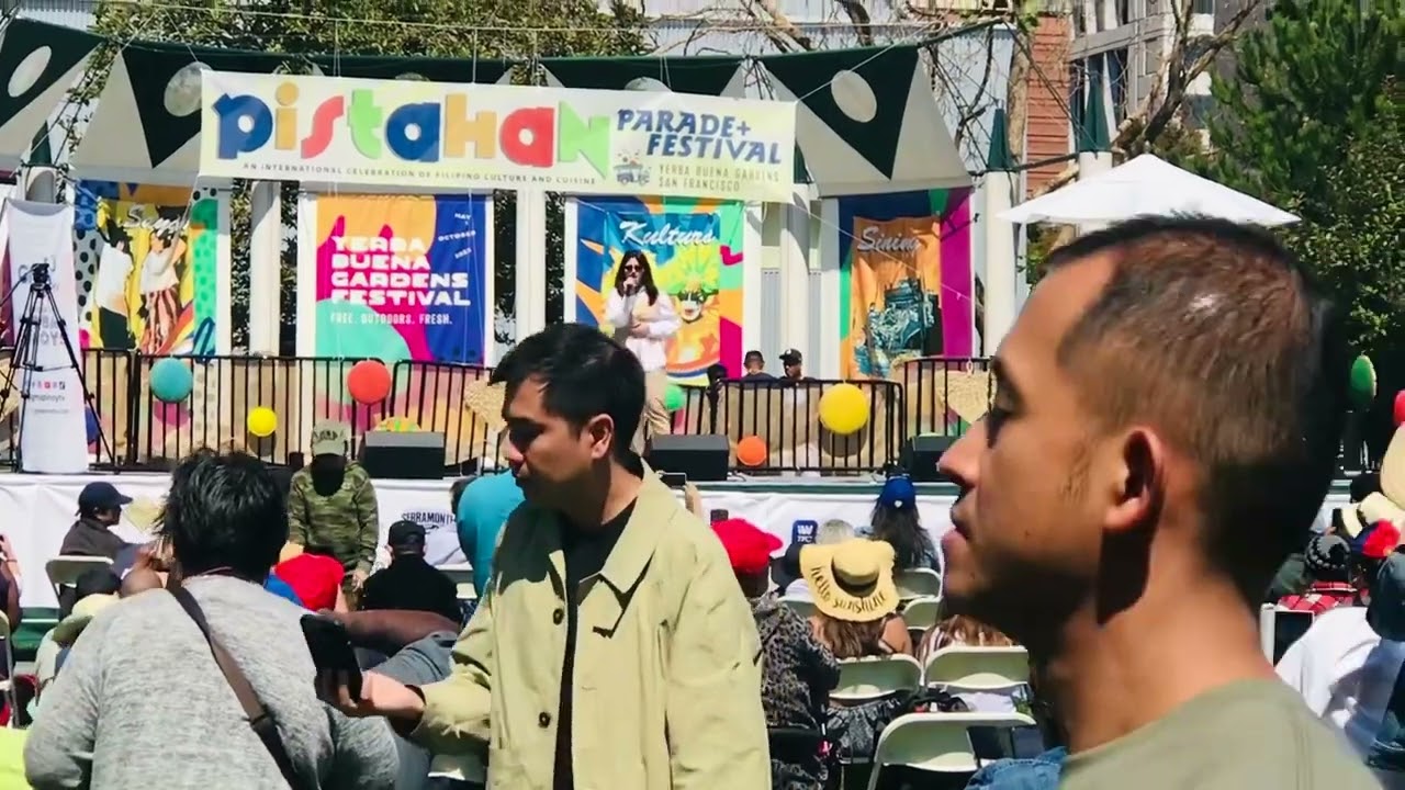 Pistahan parade festival 2023  