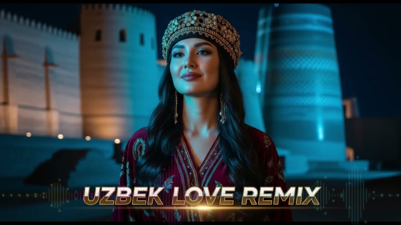 Uzbek Romantic Deep Mix 2026 🌙 Moonlit Central Asia Love Session
