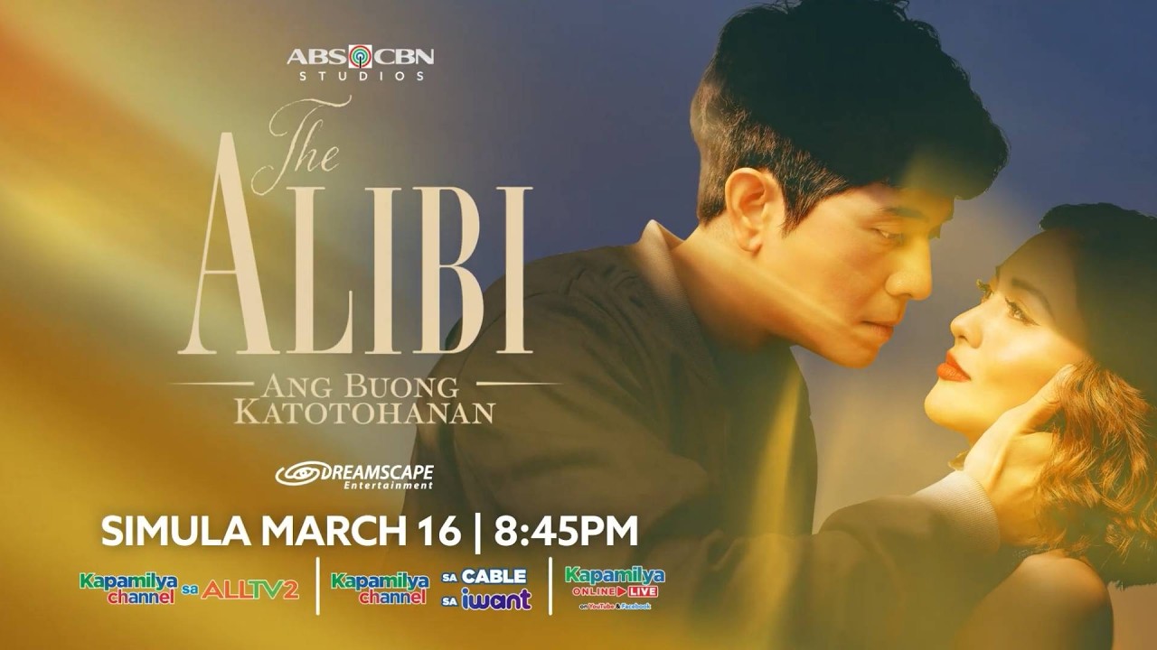 The Alibi: Ang Buong Katotohanan | Official Trailer
