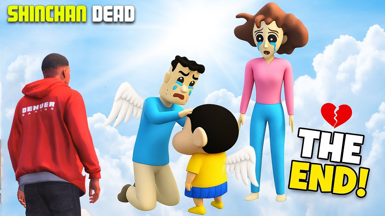 Who ATTACK Shinchan in GTA 5 ? Franklin Find