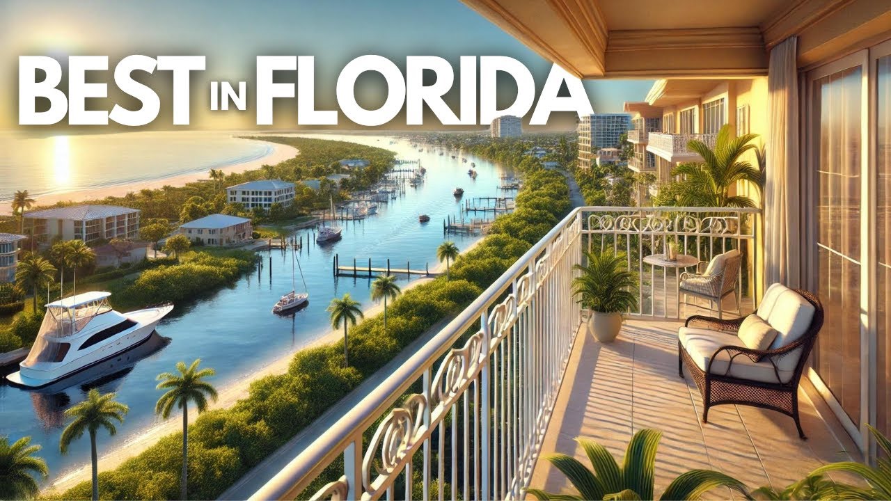 Florida Beaches  ... That don't belong to Tampa