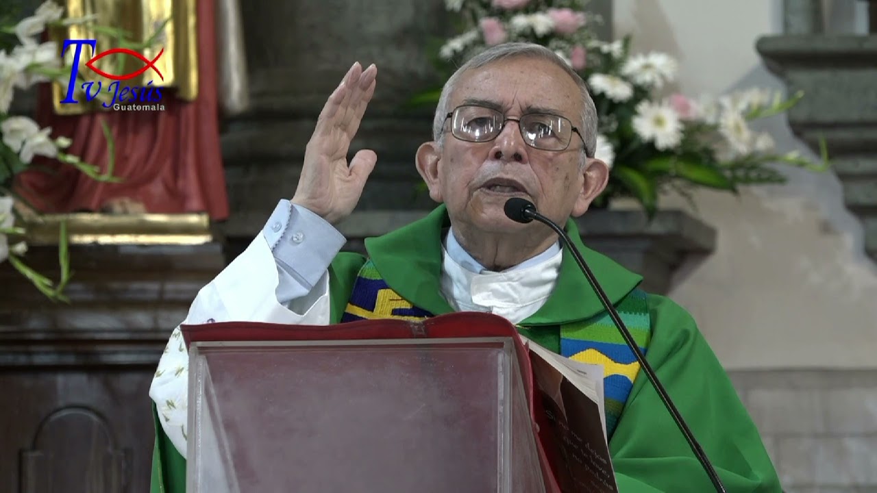 Tema: El camino de Jesus. Padre Hugo Estrada sdb