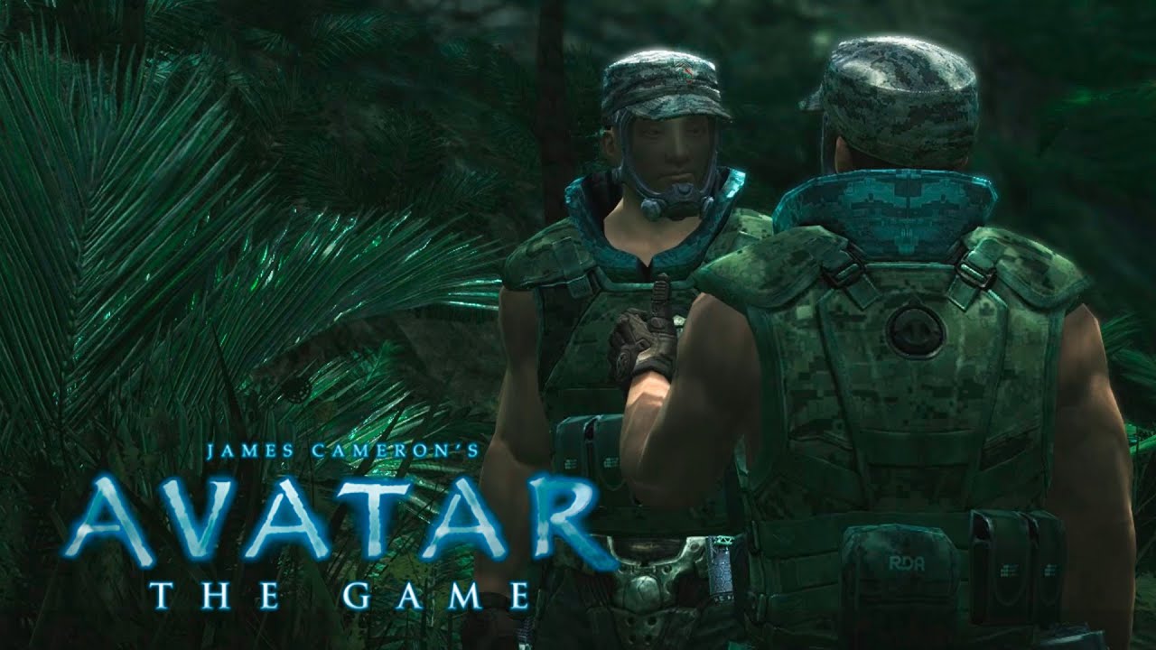 Avatar: The Game | #2 Uma Mudança de Cena
