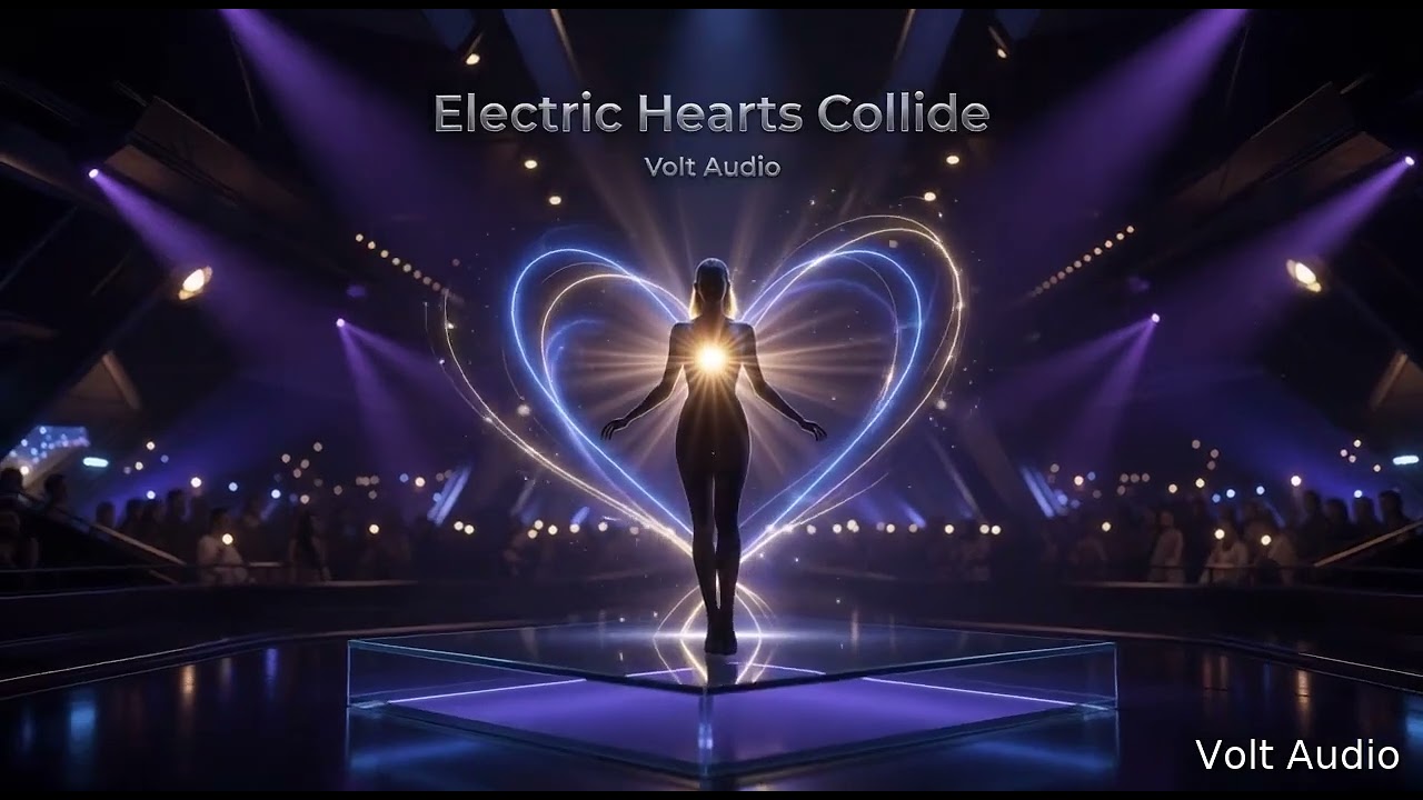 ELECTRIC HEARTS I VOLT AUDIO ⚡ High Energy EDM & Electronic Music | Bass Boosted Beats