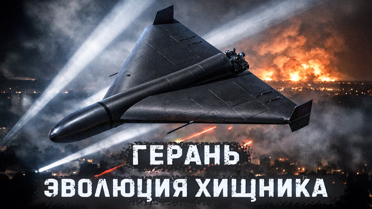 Почему ПВО Украины не может остановить Герань? И причем тут проект лодка?