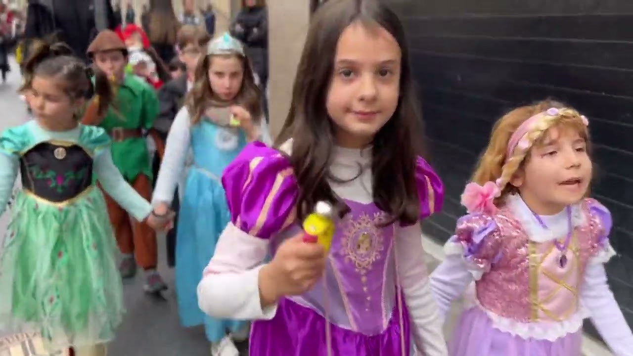 Carnestoltes 2025-Primera part