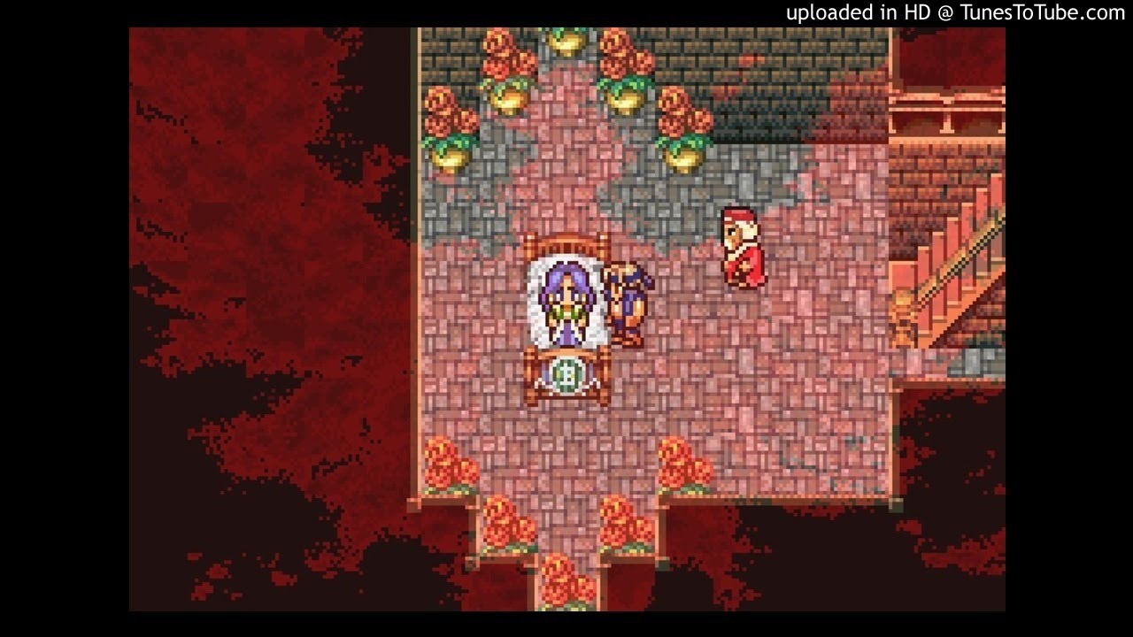 forever rachel (final fantasy VI)
