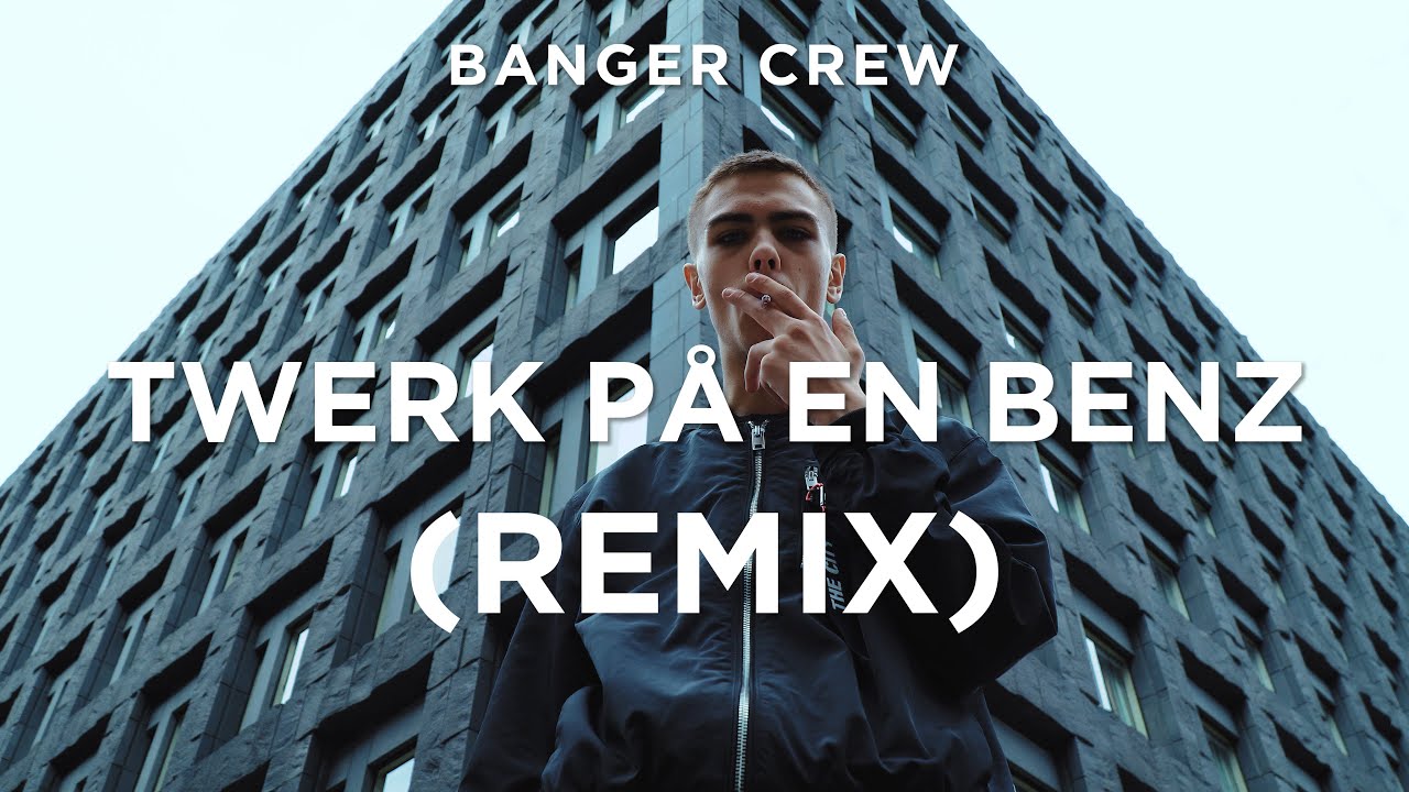 KVF - TWERK PÅ EN BENZ (REMIX)