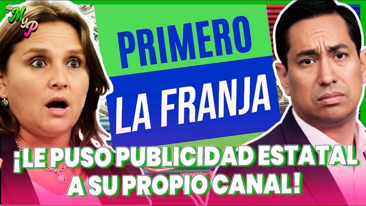 PRIMERO LA GENTE: MIGUEL DEL CASTILLO RENUNCIA TRAS DESVIAR FONDOS A SU PROPIO CANAL | MYP NOTICIAS