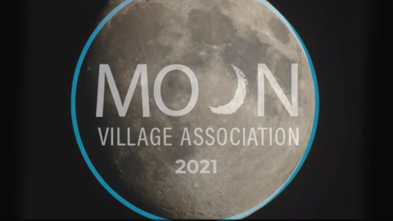Moon Village Association - Promotional Video
