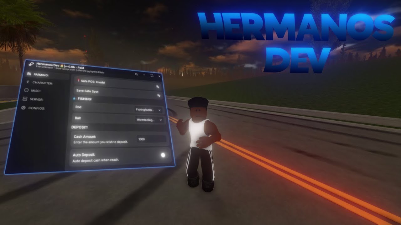 ( PAID & FREE ) Hermanos Dev Autofarm Script on Roblox Blockspin | Autofarm up to 400K Per Hour !